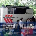 Pelayanan SIM Keliling di Depok, Cek Lokasinya!