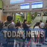 Daop 1 Operasikan KA Tambahan di Libur Panjang 17-21 April