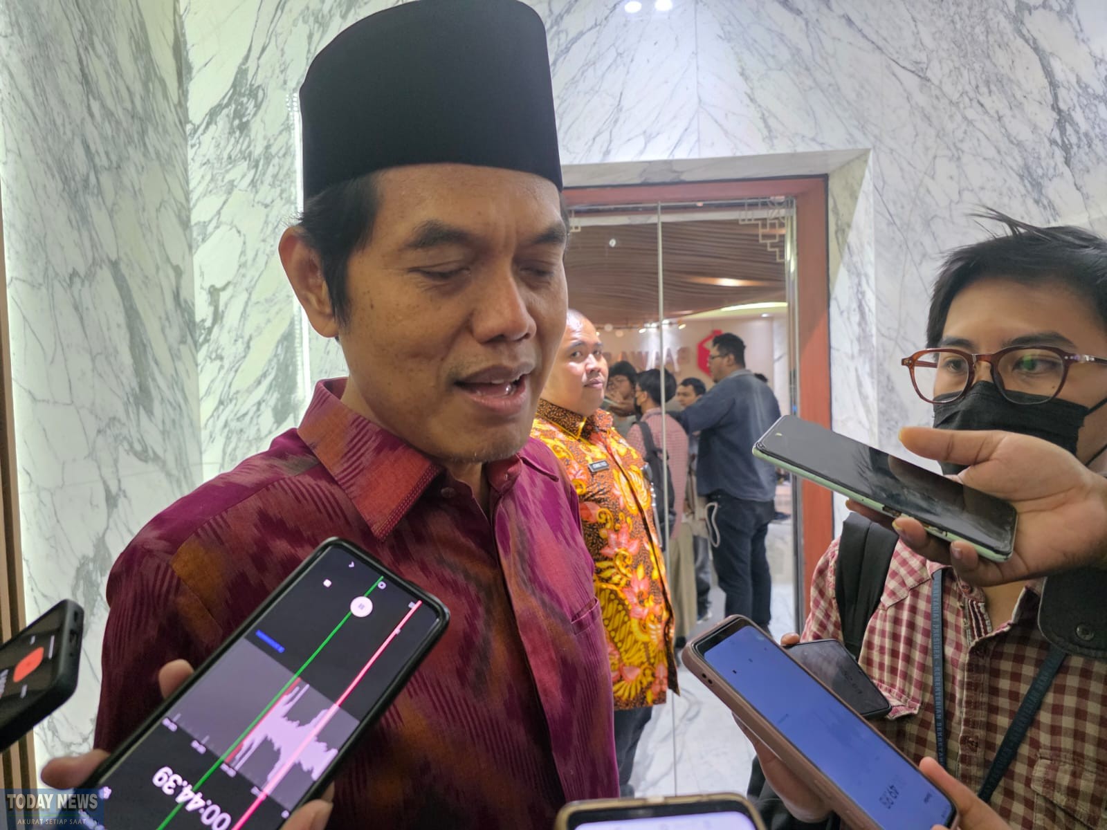 Hasil PSU Digugat Lagi, Komisi II Minta Ketegasan MK