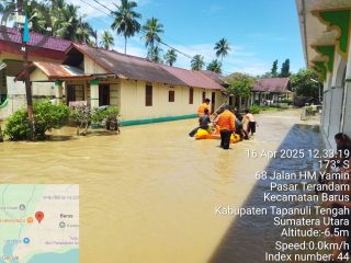 BNPB: Perkembangan Situasi dan Penanganan Bencana Tanggal 17 April 2025