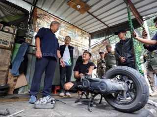 Tegas, Wali Kota Bandung Bakal Tangkap Segala Tindakan Premanisme