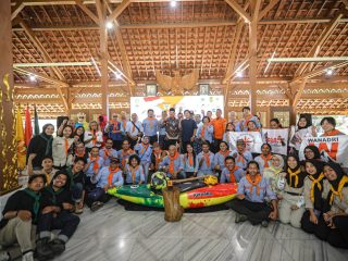 Wanadri Bersiap Jalankan Ekspedisi Besar