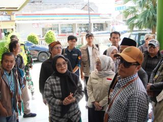 Malam Diguyur Hujan, Bawaslu Ungkap Ada 3 TPS di Tasikmalaya Dipindah Lokasi