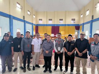 Bawaslu Pastikan Koordinasi Antar Lembaga Tetap Lancar Kawal PSU di 9 Wilayah