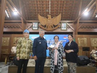 Sambangi Bandung, Delegasi Pakistan Ingin Curi Ilmu