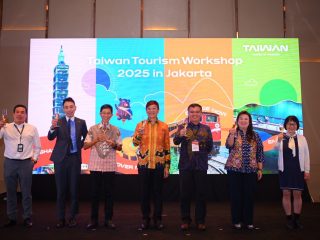 Taiwan Promosikan Pariwisata Ramah Muslim di Indonesia