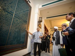 Resmi, Bandung Ditunjuk Sebagai Ibu Kota Bangsa Asia dan Afrika