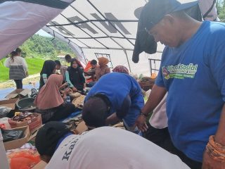 Perkembangan Situasi dan Penanganan Bencana 24 April 2025