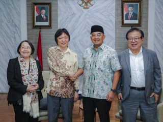 Kota Bandung Siap Jadi Pusat Riset Sistem Energi Baru di Indonesia