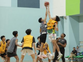 Seleksi Timnas Basket U16 Dimulai, 41 Pemain Unjuk Gigi