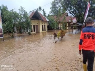 Perkembangan Situasi dan Penanganan Bencana 26 April 2025