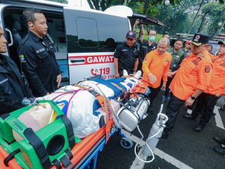 Kota Bandung Siap Jadi Kota Tangguh Bencana