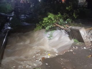 Perkembangan Situasi dan Penanganan Bencana 28 April 2025