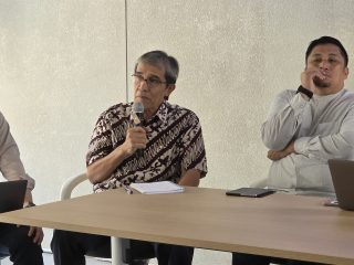 Hadar Netgrit Soroti Pembahasan Aturan Pemilu Selalu Mepet: Akhirnya Manut Saja!