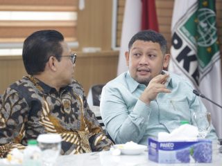 Abdullah PKB Sebut Wacana Pemberhentian Wapres Gibran Tidak Mudah
