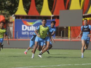 PSIS Targetkan Bawa 3 Poin dari Semen Padang