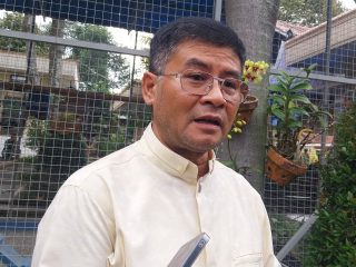 Wagub Jabar Erwan Setiawan Klaim Arus Mudik Balik Lebaran di Jabar Masih Terkendali dengan Baik