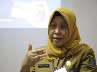 Belasan Ribu Kasus TBC Terdata di Surabaya Sepanjang Tahun 2024