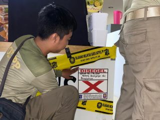 Wali Kota Eri Cahyadi Ajak Masyarakat Awasi Penjualan Makanan Beralkohol Usai Stan Eskrim Disegel
