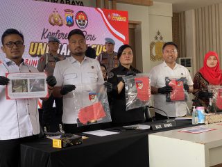 Tersulut Emosi, Anak Dorong Ayah Kandung dari Motor Hingga Tewas