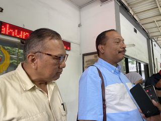 Geledah Kantor KONI Jatim Selama 7 Jam, KPK Temukan  Beberapa Dokumen