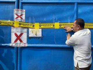 Wali Kota Surabaya Tanggapi Santai Laporan Pemilik Gudang ke Ombudsman
