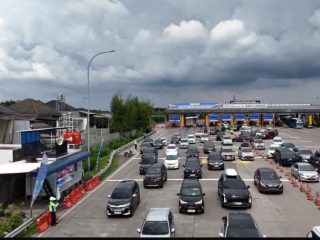 Perlancar Arus Balik, Trans Marga Jateng Lakukan Oneway Lokal