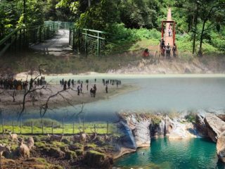 5 Rekomendasi Wisata Alam yang Wajib Dikunjungi Saat Berada di Bandung