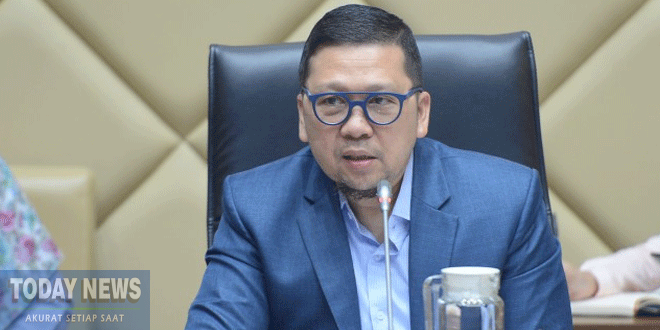 Baleg Dorong Pimpinan Parpol Perintahkan Fraksi Bahas Revisi UU Pemilu