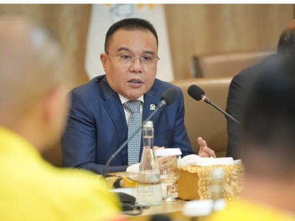 PAN Dorong Zulhas Jadi Cawapres Prabowo, Dasco: Kita Anggap Doa Saja