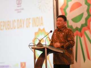 Menko Polkam Pantau Arus Balik Mudik Lebaran Idul Fitri 2025 di Jawa Timur 