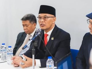 DPR Dukung Presiden Prabowo Evakuasi Warga Gaza