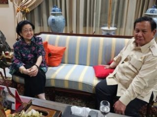 Pertemuan Prabowo-Megawati Tertutup untuk Jaga Perasaan Jokowi