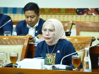 DPR Minta Polisi Hukum Berat Pelaku Pemerkosaan Anak 5 Tahun di Garut