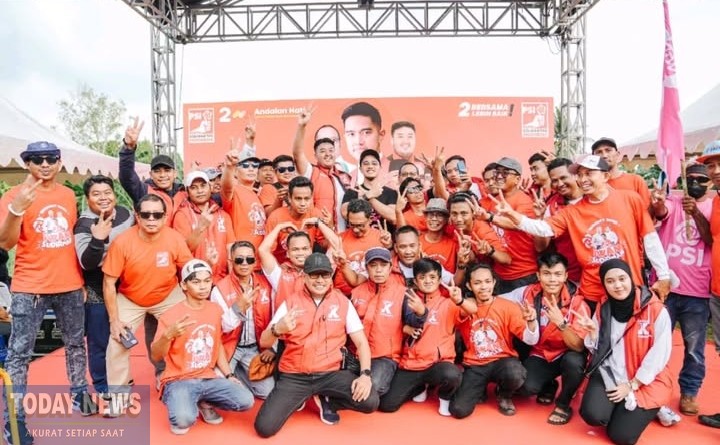 PSI Usung Partai Super Terbuka, Waketum: Bukan Partai Milik Keluarga