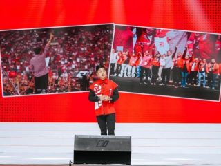 Kaesang Diprediksi Bakal Jadi Calon Kuat Ketum PSI 