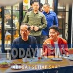 Jokowi Tidak Daftar Caketum PSI, Silfester: Tidak Mungkin Bersaing dengan Anaknya Sendiri
