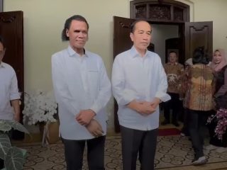 Tanggapi Polemik Dugaan Ijazah Palsu Jokowi, Hercules : Jangan Bikin Gaduh dan Cari Sensasi!