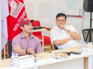 Waketum Andy Budiman soal Kabar Jokowi Gabung PSI