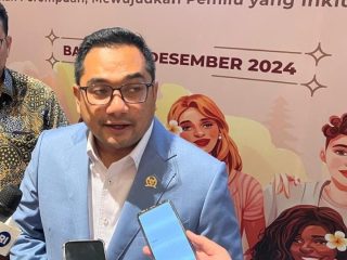 Pimpinan DPR dan Pemerintah Gelar Ratas Bahas Putusan MK Pisah Pemilu