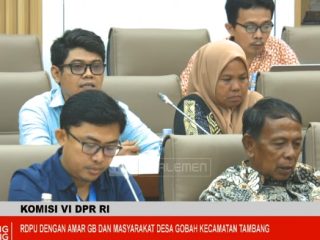 Tolak Penggusuran, Warga Rempang Sebut Keppres 41/1973 Akar Masalah Konflik Lahan di Batam 