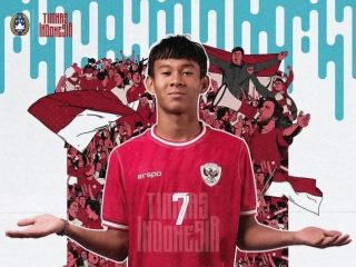 Zahaby Gholy Puji Permainan Timnas U-17 saat Bungkam Yaman 4-1