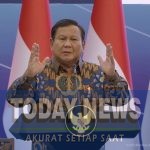 Prabowo: Kita Tidak Antikritik, Kita Suka Kritik