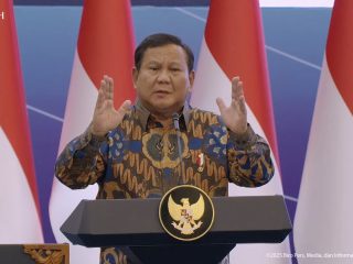 Prabowo Hentikan Pinjaman Luar Negeri, Bangun 3 Juta Rumah Subsidi