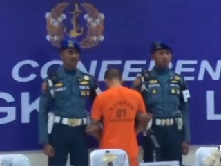 TNI AL Serahkan Berkas Kasus Pembunuhan Jurnalis Juwita oleh Prajuritnya ke Oditurat Militer