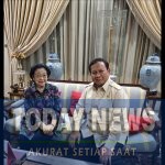 Keretakan Hubungan Prabowo-Megawati Terbantahkan