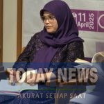 Carita Lolly Suhenty di Balik Buku Inovasi Pengawasan Pemilu 2024
