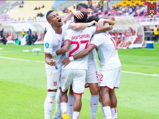 Malut United Siap Redam Ketajaman Dewa United di Pekan ke-29 Liga 1