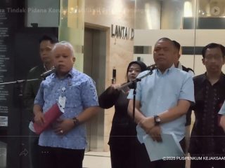 Kejagung Fokus Buktikan Korupsi Digitalisasi Pendidikan, Tak Tanggapi Bantahan Nadiem