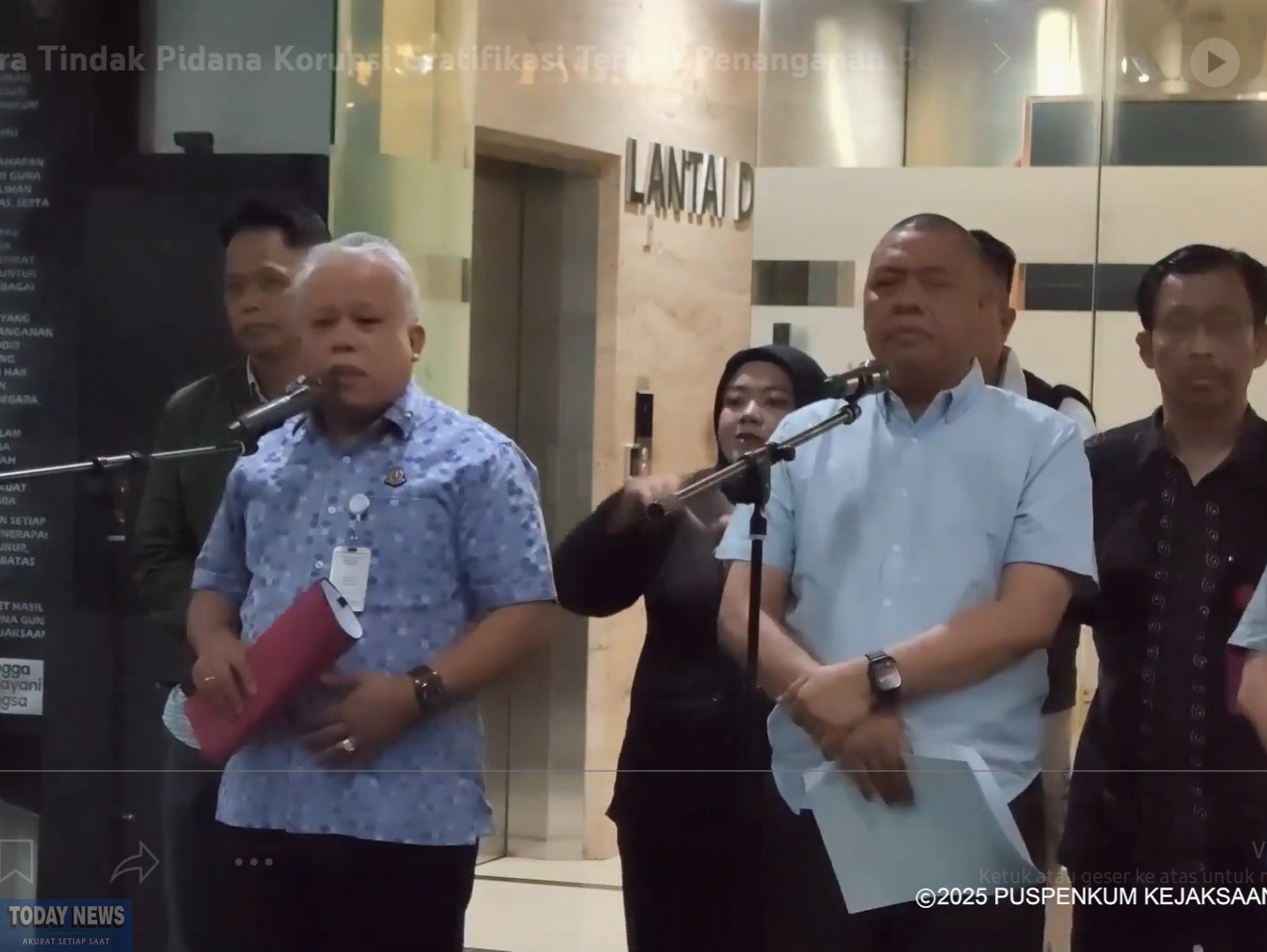 Kejagung Harli Siregar